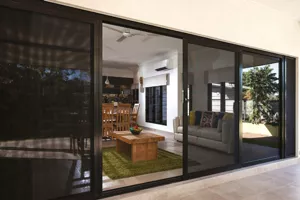 Security Screens/Screening - Cooktown Glass & Aluminium 
