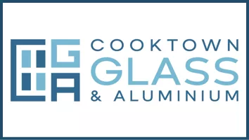 Logo Cooktown Glass & Aluminium