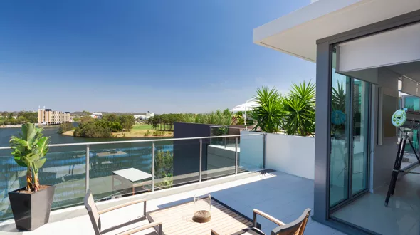 Glass Balustrades - Cooktown Glass & Aluminium