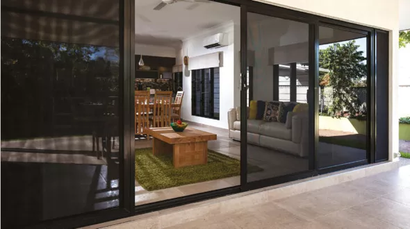 Security Screens/Screening - Cooktown Glass & Aluminium