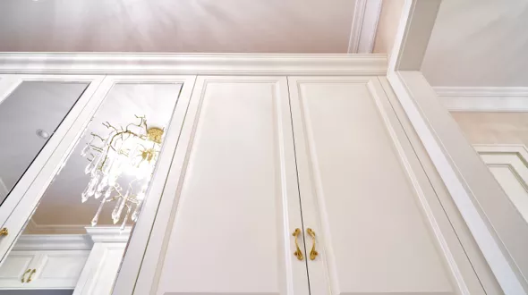 Wardrobe Doors by Cooktown Glass & Aluminium
